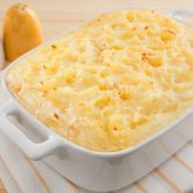 Kevin's Mashed Turnips