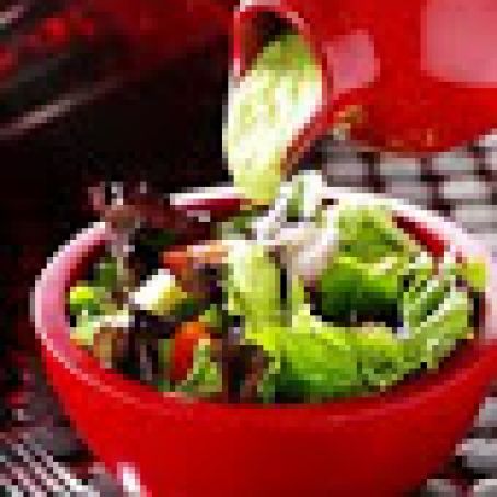 Creamy Avocado Dressing