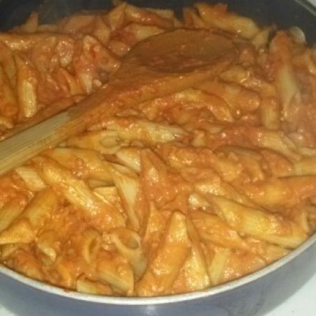 Penne Vodka Sauce