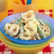 Creamy Tortellini Salad