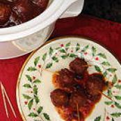 Meatballs: Party Meatballs