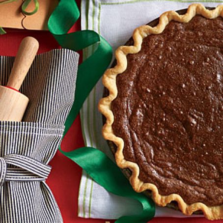 Hot Fudge Pie/Filling