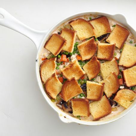 Vegetarian Potpie