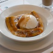 Brennan's Bananas Foster