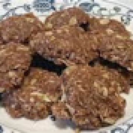 Saucepan Oatmeal Cookies