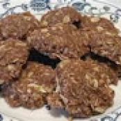 Saucepan Oatmeal Cookies