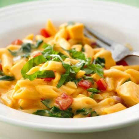 Chicken Fresca Pasta Bowls