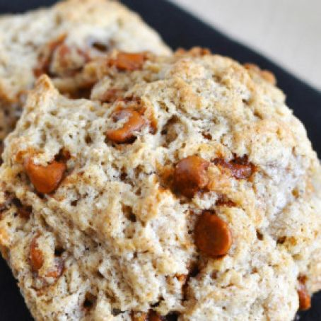 Cinnamon Chip Scones