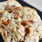Cinnamon Chip Scones