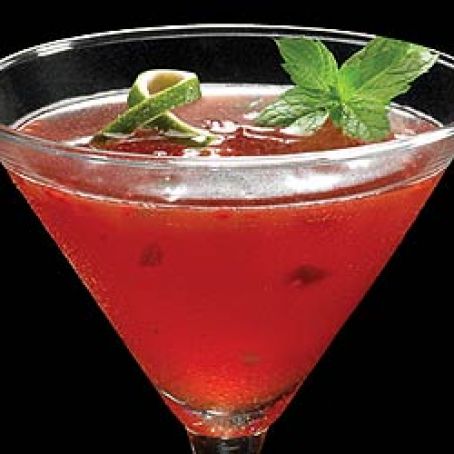 Royal Blush Cocktail