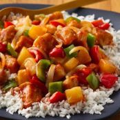 Sweet & Sour Chicken