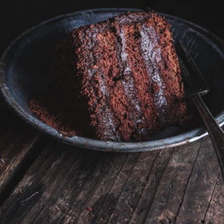 Brooklyn Blackout Cake