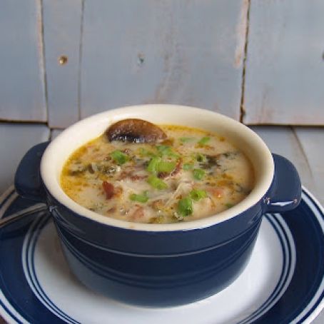 KNOCK YOUR SOCKS OFF CROCK POT SOUP