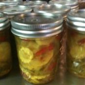 Squash Relish