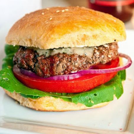 **Chipotle Hamburger Buns