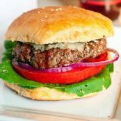 **Chipotle Hamburger Buns