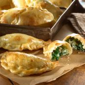 Spinach and Cheese Empanadas