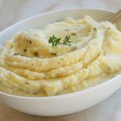 Cauliflower Purée with Thyme