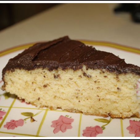 Cook’s Illustrated Fluffy Yellow Cake — Best Yet!