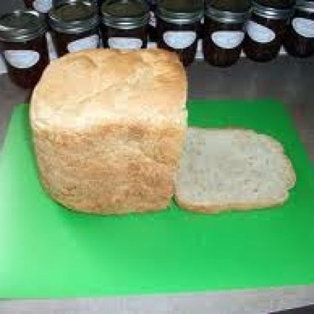 Bread-Machine Garlic-Herb Bread