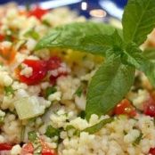Picnic Tabbouleh