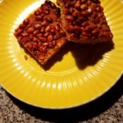 Cookies with Cornmeal, Pine Nut, & Rosemary