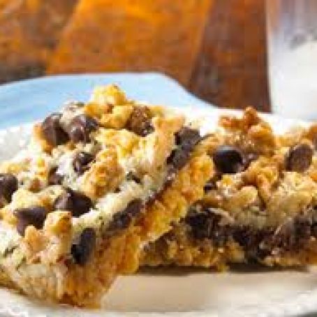 Magic Cookie Bars