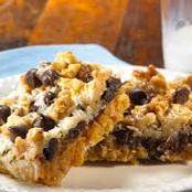 Magic Cookie Bars