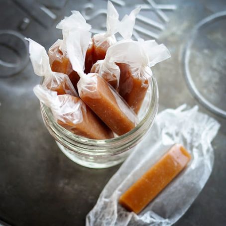 Soft Caramels