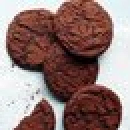 Mexican Hot Chocolate Cookies