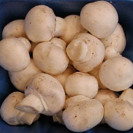 Barbecue Seasoned Mushrooms