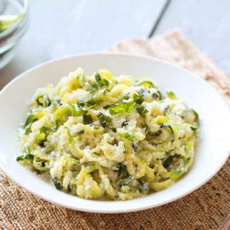 Z'paghetti Girlfredo