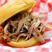 Eastern NC BBQ Sauce