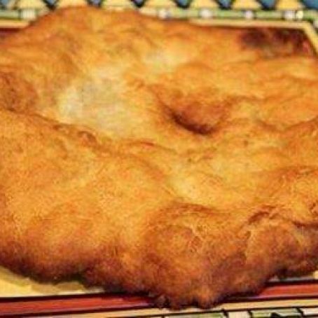 Indian Fry Bread