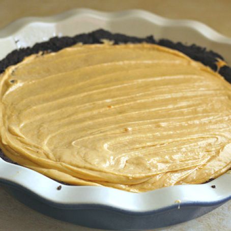 pie - 5 Ingredient Peanut Butter Pie