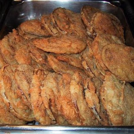 Fried Green Tomatoes