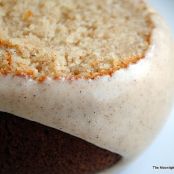 CAKE - Apple Cider Bundt with Cream Cheese Frosting