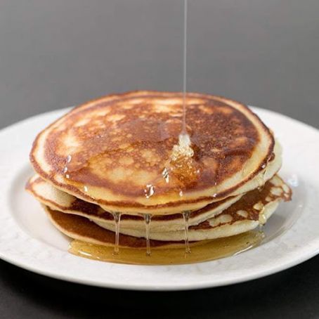 Almond Pancakes GF