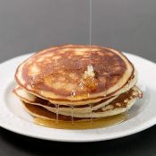 Almond Pancakes GF