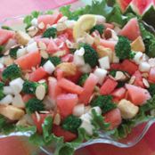 Watermelon Salad