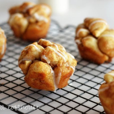 Cini Mini Monkey Breads