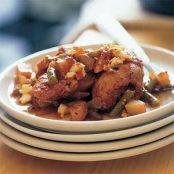 Easy Greek Chicken Casserole