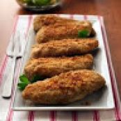 Parmesean Dijon Chicken