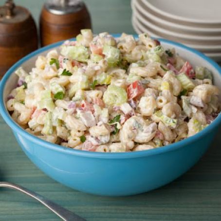 American Macaroni Salad