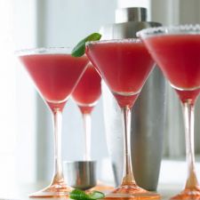 Watermelon Margaritas