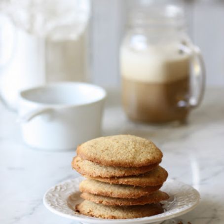 cookie - gluten free arrowroot biscuits