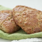 Gluten Free Lemon Ginger Scone