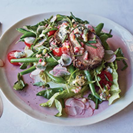 California Steak Salad