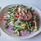 California Steak Salad