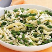Pasta with Greens
